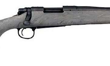 Remington 700 Tactical 300 Black OUT