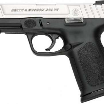 Smith & Wesson SD9VE 9mm 4" 16+1