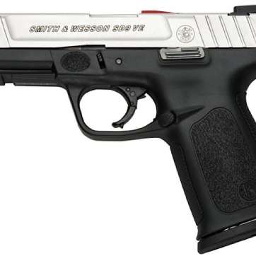 Smith & Wesson SD9VE 10+1 9MM 4" CALIFORNIA APPROVED