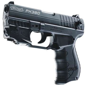 Walther Arms 5050310 PK380 Pistol .380 ACP