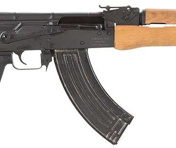 Century International Arms Inc. RI1826N GP WASR 7.62X39 RIFLE L