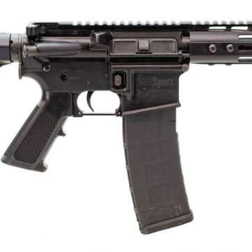 ATI Omni Hybrid AR-15 Pistol AR Pistol Semi-Automatic .223 Remi