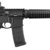 Ruger AR556 5.56 16.1" Black 6 Position Stock 30+1