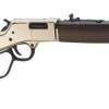 Henry Big Boy Lever .44 Remington Magnum 16.5" 7+1 American Wal