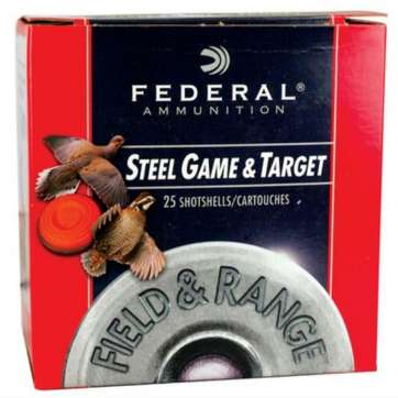 Federal Field and Range Steel 12 Ga