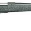 Savage 110 Long Range Hunter 300 PRC 5+1 26" Matte Gray Fixed AccuStock w/AccuFit Stock Matte Black Right Hand Savage Arms Savage 110