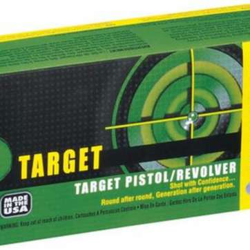 Remington Target .44 S&W Special 246 Grain Lead Remington