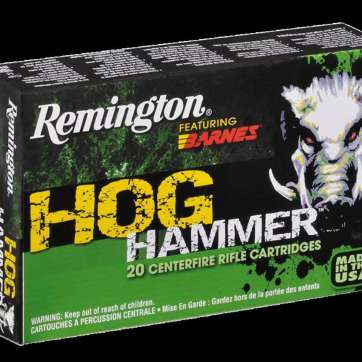 Remington Hog Hammer 12 Gauge