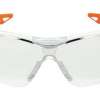 Champion Youth Ballistic Shooting Glasses Clear/Orange Frame Clear Lens Champion Targets