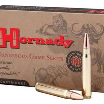 Hornady .416 Rigby 400 Grain Dangerous Game Expanding Hornady