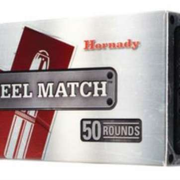 Hornady Steel Match Pistol 9mm 115 Grain HAP (Hornady Action Pistol) Hornady