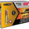 Aguila Interceptor 22LR 40gr