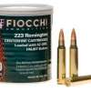 Fiocchi Canned Heat .223 Remington 62gr