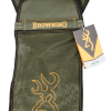 Browning Summit Shell Pouch Military Green Polyester Ripstop Browning