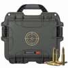 NANUK 905 Polycarbonate Olive Tan Target Logo Nanuk Cases