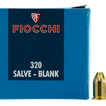 Fiocchi Handgun Blank 32 Rimmed