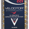 CCI Velocitor 22LR 40gr