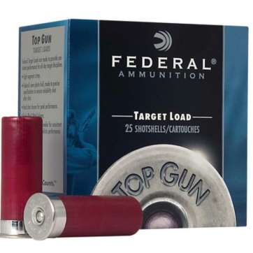 Federal Top Gun 12 Ga 2.75"