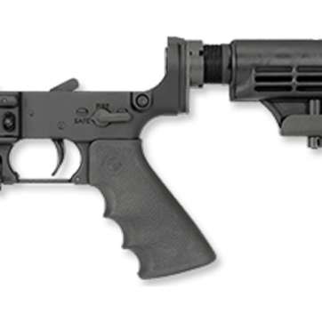Glock 17 Gen5 Full Size 9MM 4.49" Marksman Barrel