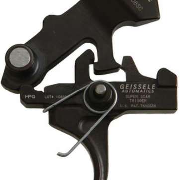 Geissele Super SCAR Trigger For FN16/FN17 Geissele