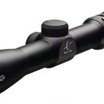 Burris 2-7x32mm Ballistic Plex Reticle Riflescope