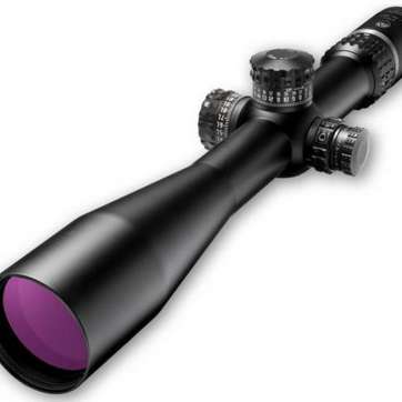 Burris XTR II 5-25x 50mm Obj 21-4.3 ft @ 100 yds FOV 34mm Tube SCR Mil Burris Optics