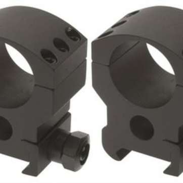 Burris Xtreme Tactical 30mm Rings X-High Matte Burris Optics