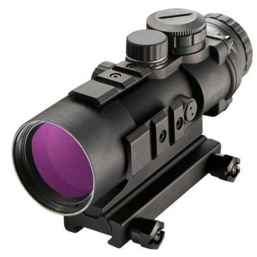 Burris AR-536 5x36mm Ballistic CQ Reticle Prism Sight