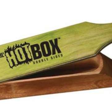 PRIMOS HUNTING CALLS Lil' Hot Box Double Sided Turkey Call Primos Hunting Calls