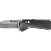 Gerber HIGHBROW COMPACT - GREY FE Assisted Opening Knife Gerber