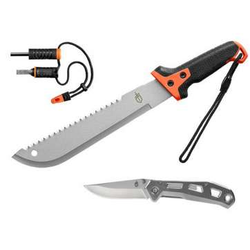 Gerber Overcome Kit