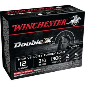 Winchester Supreme Double X Turkey 12 ga