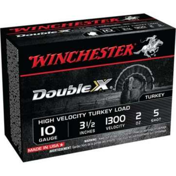 Winchester Supreme Double X Turkey 10 Ga