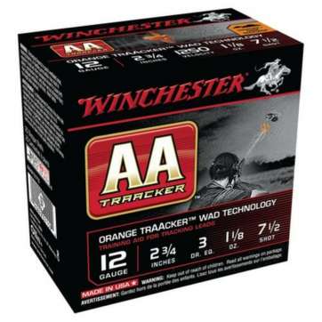 Winchester AA TrAAcker 12 Ga