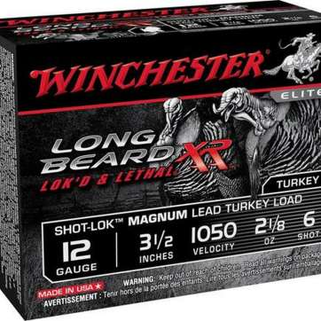 Winchester Long Beard XR 12 Ga