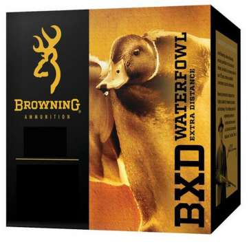 Browning BXD Extra Distance 20 Ga Steel Waterfowl
