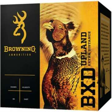 Browning BXD Extra Distance Upland 12 Ga