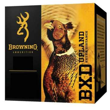 Browning BXD Extra Distance Upland 20 Ga