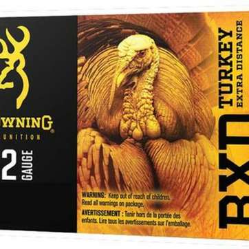 Browning BXD Extra Distance Turkey 12 Ga