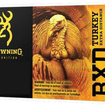 Browning BXD Extra Distance Turkey 20 Ga