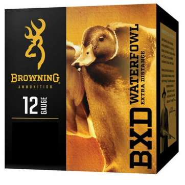 Browning BXD Extra Distance Waterfowl 12 Ga