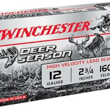 Winchester Deer Season 12 Ga