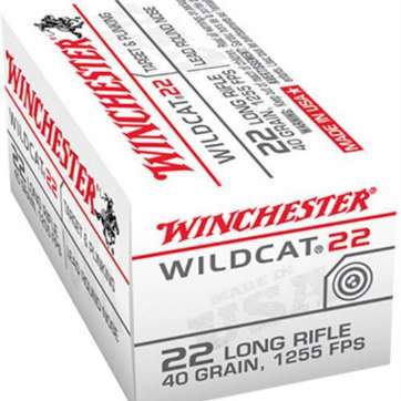 Winchester 22LR Wildcat