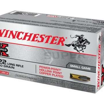Winchester Super-X 22LR 40gr
