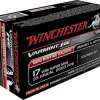 Winchester Varmint HV .17 Win Super Mag 20gr