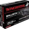 Winchester Supreme 25-06 Remington 85gr