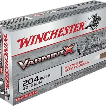 Winchester Super-X 204 Ruger Varmint 32 gr