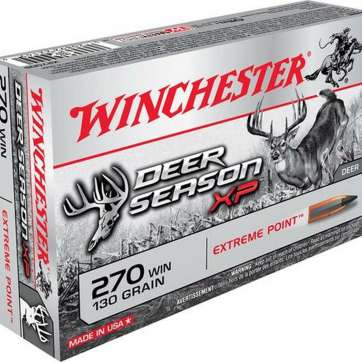 Winchester Deer Season XP .270 Win