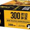 Browning BXR Rapid Expansion 300 Win Mag 155gr