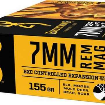Browning BXC Controlled Expansion 270 Win 145gr